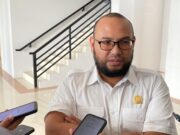 Abdul Giaz Desak Pemerintah Alihkan Fokus ke Penanganan Banjir Samarinda Pasca Proyek Besar Anggota Komisi II DPRD Kalimantan Timur, Abdul Giaz.