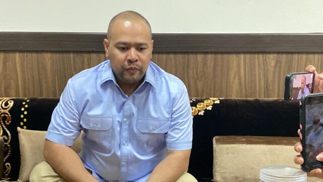 Anggota DPRD Kaltim, Akhmed Reza Fachlevi.(dok: koranseruya)
