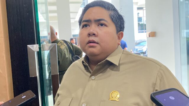 Wakil Ketua DPRD Kalimantan Timur (Kaltim), Ananda Emira Moeis.(dok: koranseruya)
