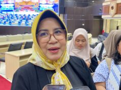 Syarifatul Sya’diah: Sinergi Antar-Pihak Kunci Sukses Transformasi Ekonomi Berbasis Pariwisata di Berau Anggota Komisi III DPRD Kalimantan Timur (Kaltim), Syarifatul Sya’diah.(dok: koranseruya)