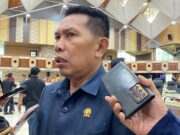 Agus Aras Dorong Pemerataan Sekolah Menengah di Kaltim, Kutim dan Berau Jadi Prioritas Anggota Komisi IV DPRD Kalimantan Timur (Kaltim), Agus Aras.(dok: koranseruya)