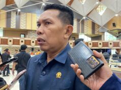 Agus Aras Dorong Pemerataan Sekolah Menengah di Kaltim, Kutim dan Berau Jadi Prioritas Anggota Komisi IV DPRD Kalimantan Timur (Kaltim), Agus Aras.(dok: koranseruya)