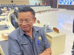Jahidin Apresiasi Langkah Nyata Pemkot Samarinda Atasi Banjir dan Dorong Sinergi Berkelanjutan Anggota DPRD Kaltim, Jahidin.(dok: koranseruya)