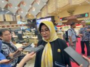 Soroti Kurangnya Industri Pengolahan Lokal, Syarifatul Dorong Optimalisasi Sektor Perikanan di Berau Anggota Komisi III DPRD Kalimantan Timur, Syarifatul Sya’diah.(dok: koranseruya)