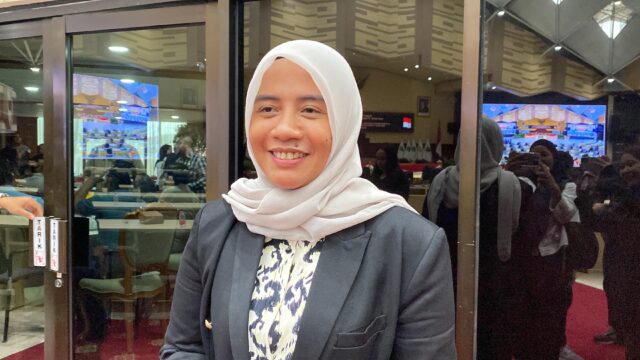 Anggota Komisi IV DPRD Kalimantan Timur, Damayanti.(dok: koranseruya)