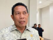 Agus Aras Optimistis SPAM Void Indominco Atasi Krisis Air Bontang dan Sekitarnya Anggota Komisi IV DPRD Kaltim, Agus Aras.(dok: koranseruya)