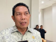 Agus Aras Optimistis SPAM Void Indominco Atasi Krisis Air Bontang dan Sekitarnya Anggota Komisi IV DPRD Kaltim, Agus Aras.(dok: koranseruya)