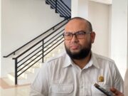 Abdul Giaz Dorong Reformasi Perusda dan Inovasi Transportasi Berbasis Daerah Abdul Giaz, anggota Komisi II DPRD Kaltim.(Dok: koranseruya)