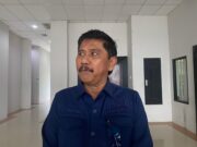 Muin Tekankan Percepatan Jembatan Pulau Balang Masuk Agenda Prioritas Pusat Anggota Komisi III DPRD Kalimantan Timur, Baharuddin Muin.(dok: koranseruya)