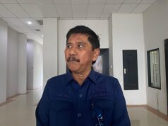 Muin Tekankan Percepatan Jembatan Pulau Balang Masuk Agenda Prioritas Pusat Anggota Komisi III DPRD Kalimantan Timur, Baharuddin Muin.(dok: koranseruya)