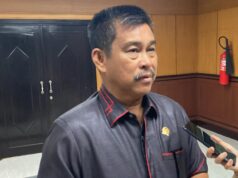 49 Persen Siswa Terpaksa ke Sekolah Swasta, Baba Desak Penambahan SMA Negeri di Balikpapan Anggota Komisi IV DPRD Kalimantan Timur (Kaltim), Baba.(dok: koranseruya)