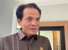 Titik Rawan Samarinda Masih Gelap, Subandi Minta Aksi Nyata Anggota Komisi III DPRD Kalimantan Timur (Kaltim) Subandi.(dok: koranseruya)