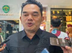 Ketua DPRD Kaltim Dorong Sekolah Jadi Tempat Aman Atasi Krisis Psikologis Remaja Ketua DPRD Kaltim, Hasanuddin Mas’ud.(dok: koranseruya)