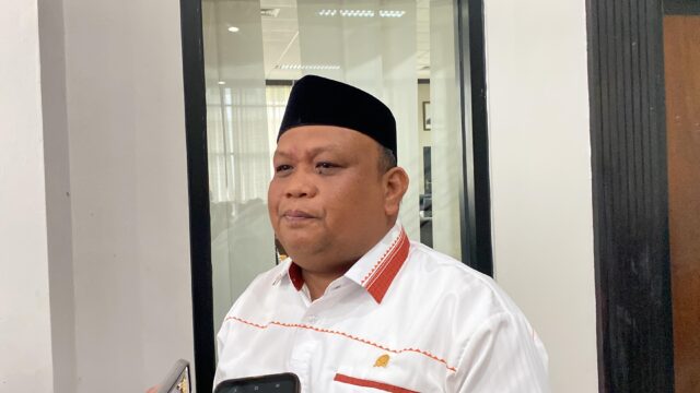 Anggota Komisi IV DPRD Kalimantan Timur (Kaltim) Agusriansyah Ridwan.(dok: koranseruya)