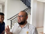 Investasi Masuk Kaltim, Abdul Giaz Dorong Keterlibatan Masyarakat Diutamakan Anggota Komisi II DPRD Kaltim, Abdul Giaz.(Dok: koranseruya)
