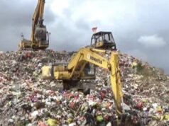 Usia TPAS Manggar Balikpapan Tersisa 2 Tahun Lagi TPAS Manggar Balikpapan