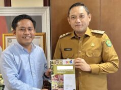 Seno Aji Dukung Lomba Vlog Explore Potensi Desa Kaltim 2025 Wagub Kaltim Seno Aji bersama JSN Kaltim