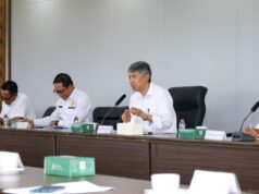OIKN Bahas Sinkronisasi Wilayah Bersama Pemkab dan Legislator PPU Otorita Ibu Kota Nusantara (OIKN) menerima kunjungan kerja DPRD dan Pemkab Penajam Paser Utara (PPU), Senin 16 Juni 2025.