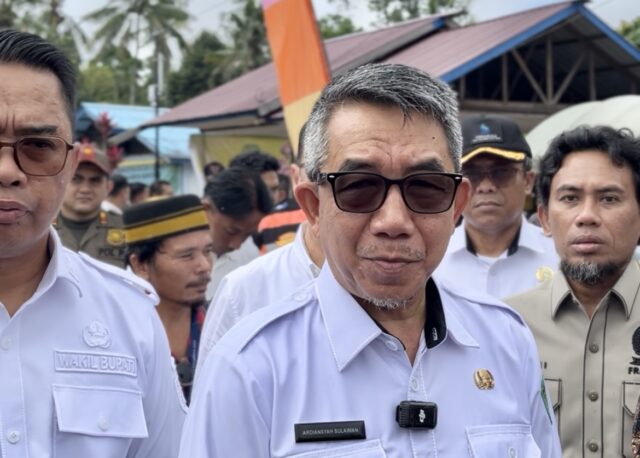 Bupati Kutim, Ardiansyah Sulaiman (dok: katakaltim)