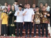 Wali Kota Balikpapan Sambut Baik Kunjungan Komisi VI DPR RI Komisi VI DPR RI kunjungi Kota Balikpapan, Jumat 20 Juni 2025.