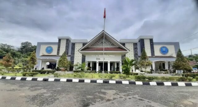 Balai rehabilitasi narkoba di Samarinda