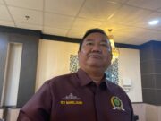 Ekti: Bangun SMK di Mahulu Harus Libatkan Guru Lokal, Bukan Sekadar Infrastruktur Wakil Ketua DPRD Kalimantan Timur, Ekti Imanuel.(dok: koranseruya)