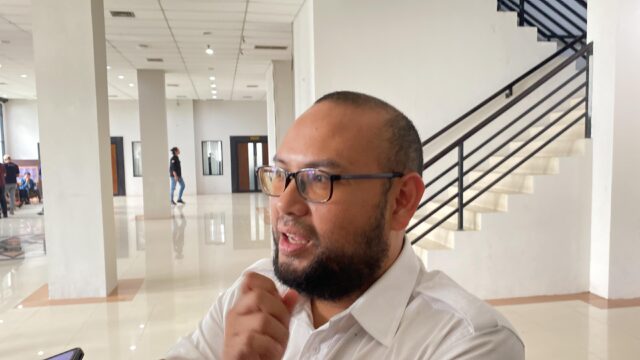 Anggota Komisi II DPRD Kalimantan Timur (Kaltim) Abdul Giaz.(dok:koranseruya)