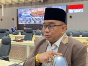 Fadly Imawan Dorong Program Ketahanan Pangan yang Menyejahterakan Petani Anggota Komisi IV DPRD Kaltim, Fadly Imawan.(Dok: koranseruya)