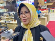 UMKM Berau Bangkit Pascapandemi, Syarifatul: Harus Diberi Dukungan Nyata, Bukan Sekadar Wacana Anggota Komisi III DPRD Kalimantan Timur (Kaltim), Syarifatul Sya’diah.(dok: koranseruya)