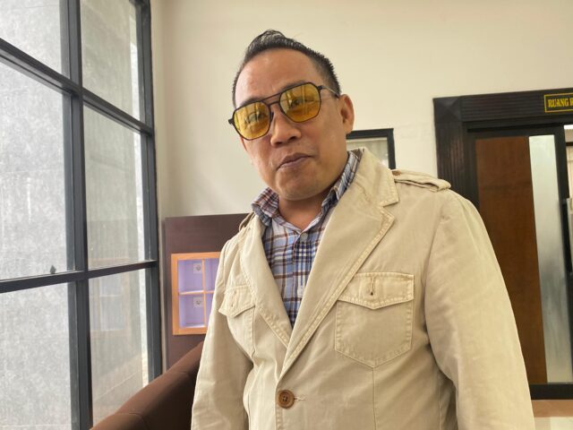 Anggota Komisi IV DPRD Kalimantan Timur (Kaltim), Sarkowi V Zahry.(dok: koranseruya )