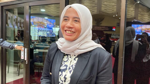 Anggota Komisi I DPRD Kalimantan Timur (Kaltim), Damayanti. (Dok: koranseruya)