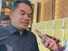 Hasanuddin Mas’ud Tegaskan Perlunya Pendekatan Edukatif Atasi Kenakalan Pelajar Ketua DPRD Kaltim, Hasanuddin Mas’ud.(dok: koranseruya)