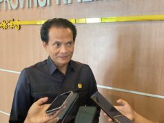 Dorong Mitigasi Bencana, Subandi Minta BPBD Aktifkan Sistem Peringatan Dini Anggota Komisi III DPRD Kaltim, Subandi.(dok: koranseruya)