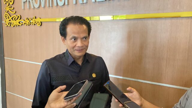 Anggota Komisi III DPRD Kaltim, Subandi.(dok: koranseruya)