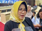 Syarifatul Sya’diah Dukung Proyek Distribusi Air ke Bontang, Tekankan Efisiensi dan Implikasi Kesehatan Anggota Komisi III DPRD Kalimantan Timur (Kaltim), Syarifatul Sya’diah.(dok: Koranseruya)