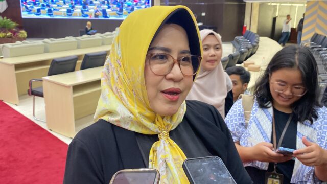 Anggota Komisi III DPRD Kalimantan Timur (Kaltim), Syarifatul Sya’diah.(dok: Koranseruya)