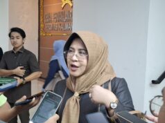 Kerusakan Poros Kelay–Labanan Memburuk, DPRD Kaltim Desak Perbaikan Segera Dilakukan Anggota Komisi III DPRD Kaltim, Syarifatul Sya’diah. (Foto : AL)