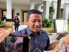 Fuad Tegaskan RSUD Harus Utamakan Nyawa Pasien, Bukan Alasan Penjaminan BPJS Anggota Komisi IV DPRD Kaltim, Fuad Fakhruddin. (Foto : AL)