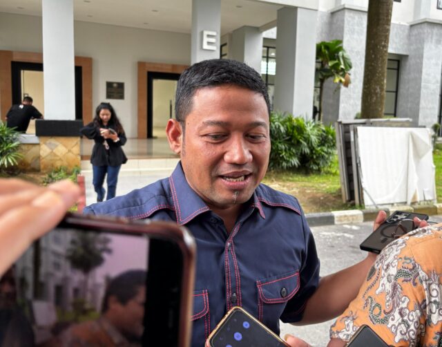 Anggota Komisi IV DPRD Kaltim, Fuad Fakhruddin. (Foto : AL)