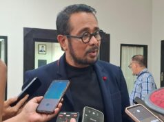 DPRD Kaltim Soroti Banyaknya Kendaraan Pelat Luar di Balikpapan, Berpotensi Timbulkan Kebocoran Pajak Ketua Komisi II DPRD Kaltim, Sabaruddin Panrecalle. (Foto : AL)