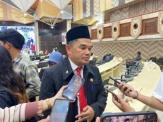 PKB Persoalkan Hasil Seleksi KPID Kaltim, DPRD Siap Bahas Ulang Jika Diperlukan Ketua DPRD Kaltim, Hasanuddin Mas’ud. (Foto : Ist)