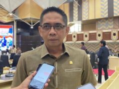 DPRD Kaltim Minta Pemprov Segera Kembangkan Sektor Ekonomi Baru di Tengah Lesunya Pendapatan Batu Bara Anggota Komisi II DPRD Kaltim, Firnadi Ikhsan. (Foto : AL)
