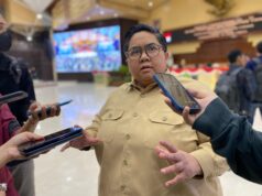 Ananda Minta Program MBG Maksimalkan Peran Petani Lokal untuk Dorong Ekonomi Kaltim Wakil Ketua DPRD Kaltim, Ananda Emira Moeis. (Foto : AL)