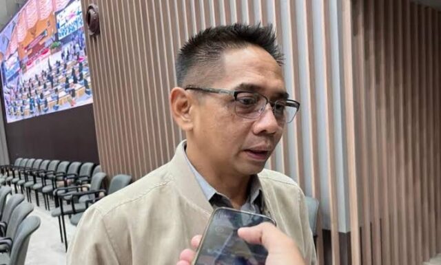 Anggota Komisi II DPRD Kaltim, Firnadi Ikhsan. (Foto : Ist)