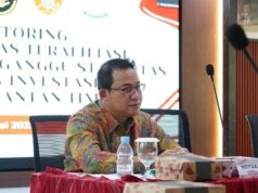 Sapto Desak Mantan Pejabat Segera Serahkan Kendaraan Dinas Pemprov Kaltim Wakil Ketua Komisi II DPRD Kaltim, Sapto Setyo Pramono. (Foto : Ist)