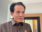 Dorong Wisata Kaltim Maju, DPRD Minta Pemprov Percepat Pembangunan Infrastruktur Pendukung Anggota Komisi III DPRD Kaltim, Subandi. (Foto : AL)