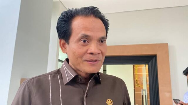 Anggota Komisi III DPRD Kaltim, Subandi. (Foto : AL)