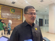 Kaltim Dorong Digitalisasi CSR untuk Atur Penyaluran Bantuan Lebih Merata Sekretaris Komisi IV DPRD Kaltim, Darlis Pattalongi. (Foto : AL)