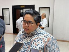 Sungai Mahakam Ramai Aktivitas Industri, DPRD Kaltim Soroti Minimnya PNBP Wakil Ketua DPRD Kaltim, Ananda Emira Moeis. (Foto : AL)
