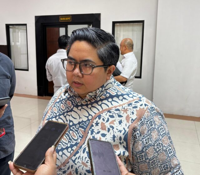 Wakil Ketua DPRD Kaltim, Ananda Emira Moeis. (Foto : AL)